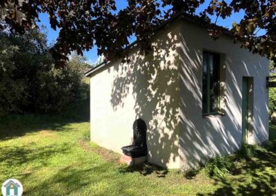 Maison avec vue sur les Pyrénées