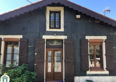 Magnifique maison avec jardin et garage