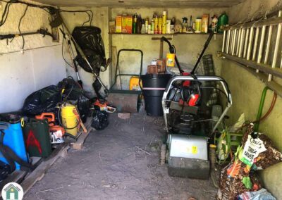 Magnifique maison avec jardin et garage