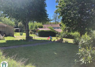 Magnifique maison avec jardin et garage