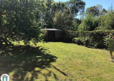 Magnifique maison avec jardin et garage