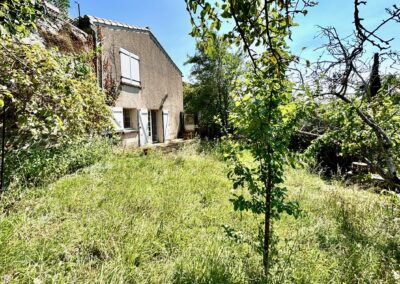 Maison de charme avec jardin et garage