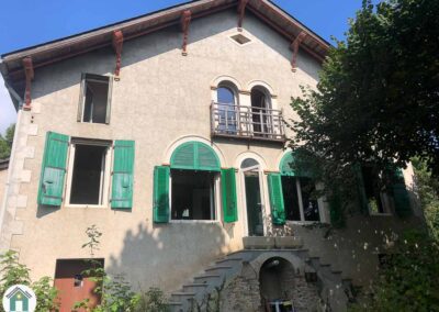 Magnifique maison de maître dans écrin de verdure