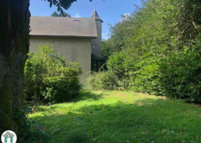 Magnifique maison de maître dans écrin de verdure