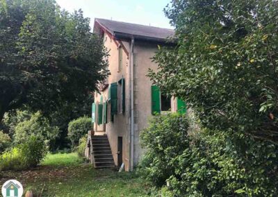 Magnifique maison de maître dans écrin de verdure